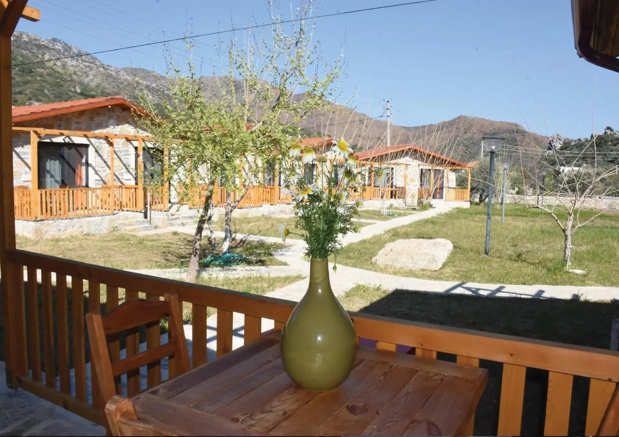 Prázdninový dům Begonvillage Tatil Evleri Datça Turecko