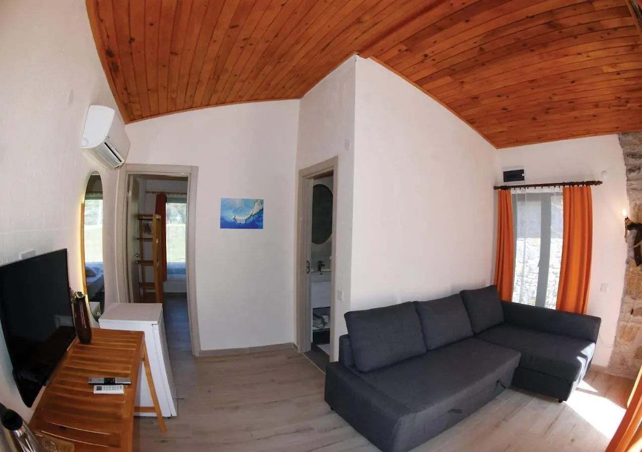 Begonvillage Tatil Evleri Datça Turecko