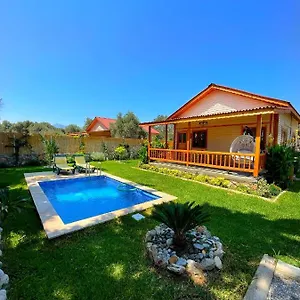 Andızaltı Doğa Evleri Limon Ev Villa