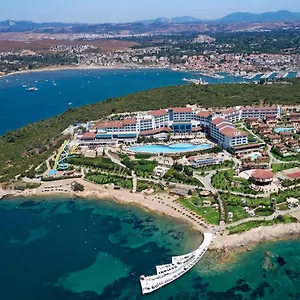 Royal Teos Thermal Clinic & - Halal Otel