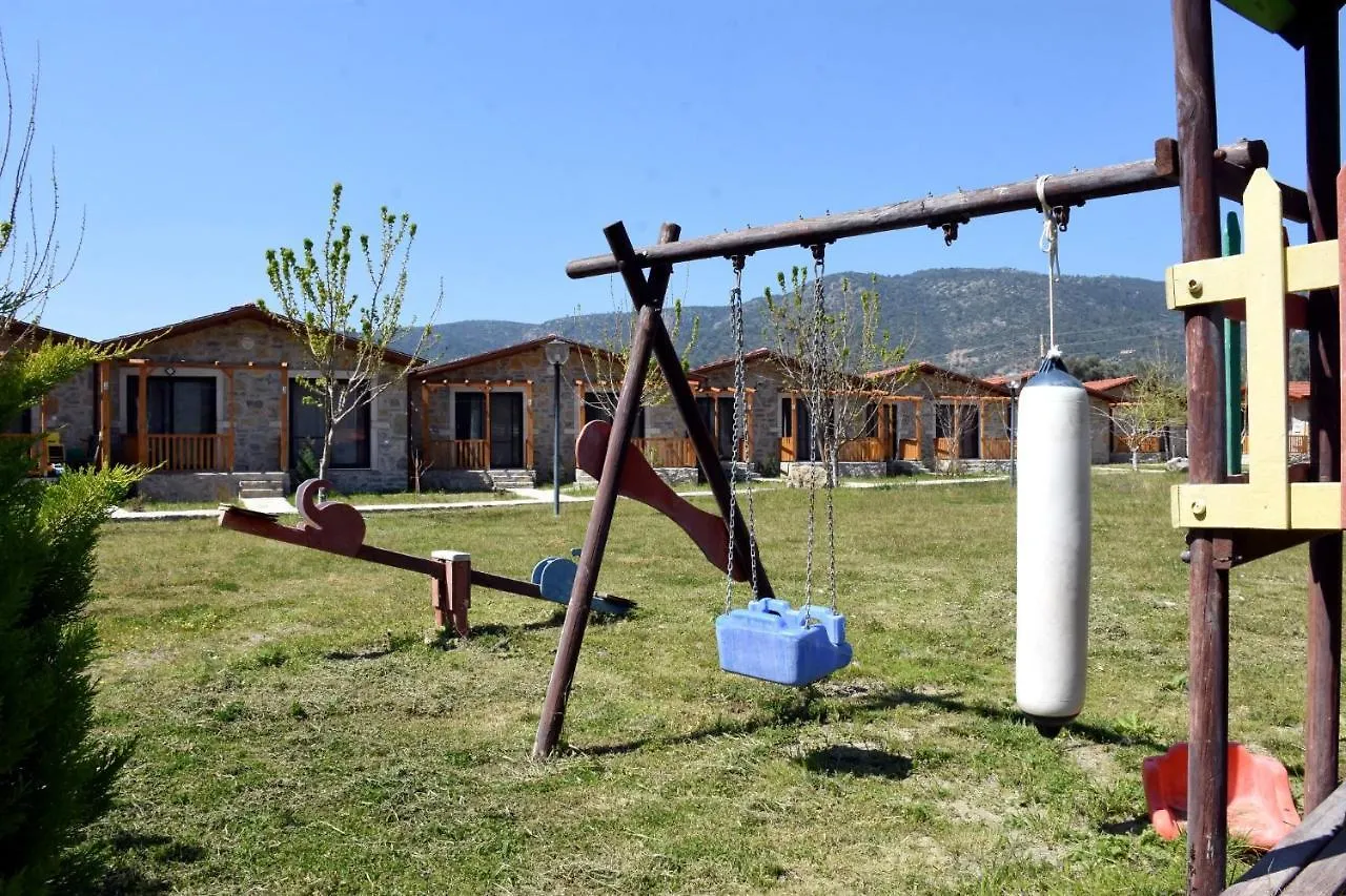 Begonvillage Tatil Evleri Datça Türkiye
