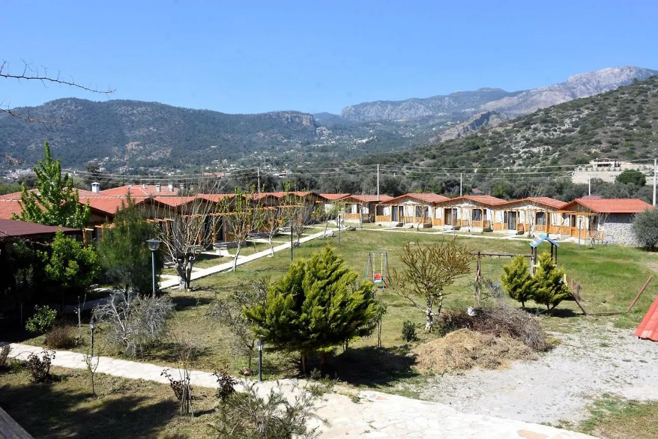 Begonvillage Tatil Evleri Datça