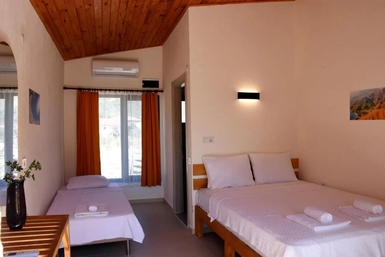 Begonvillage Tatil Evleri Datça