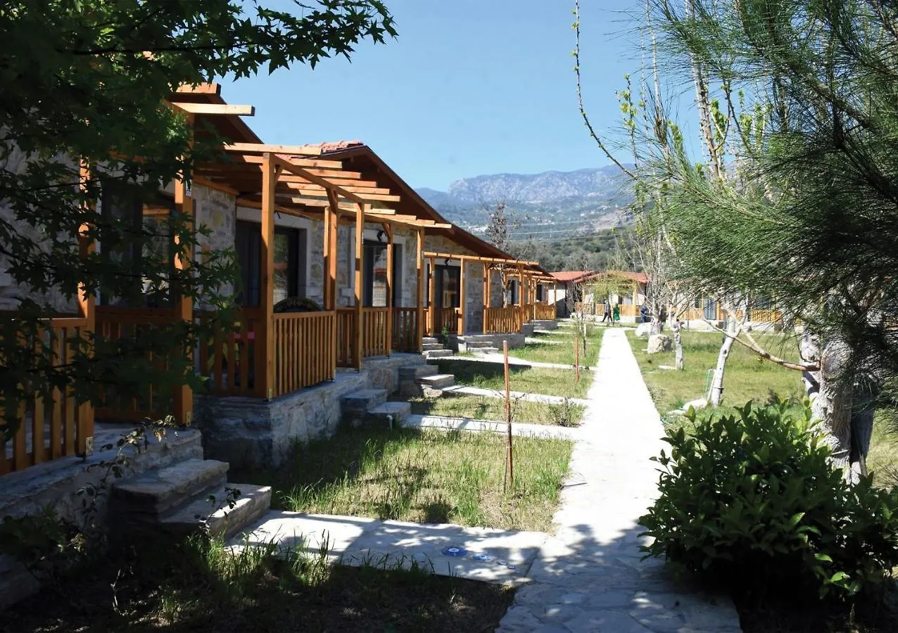 Begonvillage Tatil Evleri Datça Türkiye