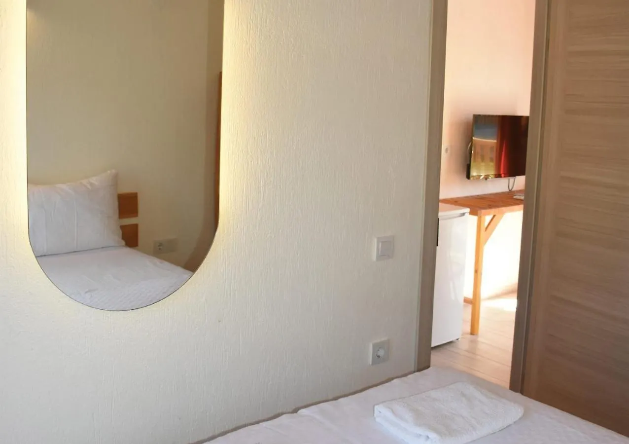 Begonvillage Tatil Evleri Datça Türkiye