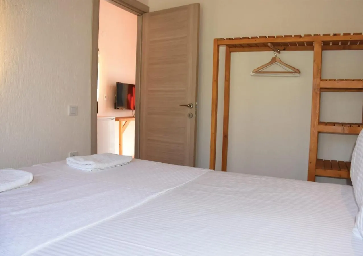 Begonvillage Tatil Evleri Datça