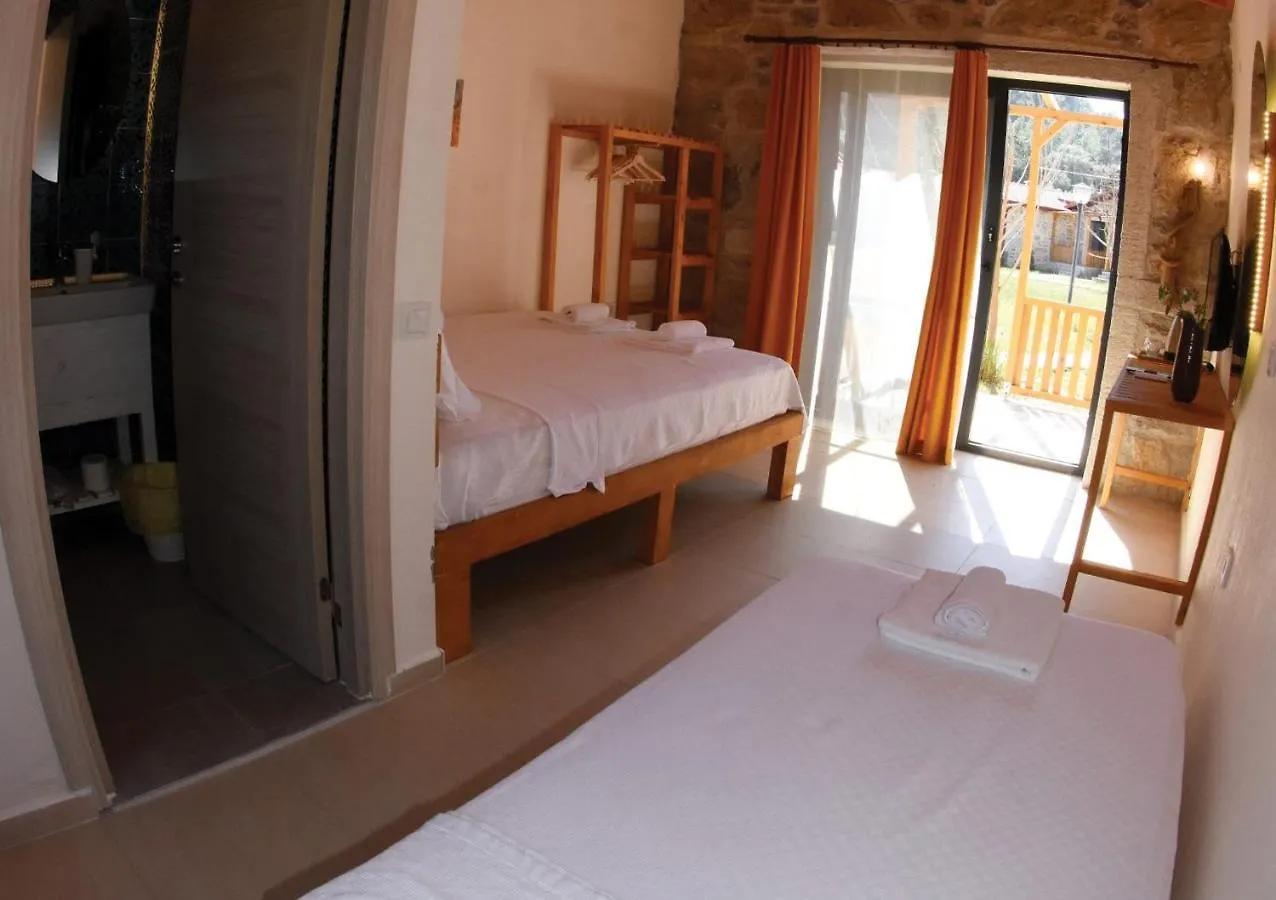 Begonvillage Tatil Evleri Datça