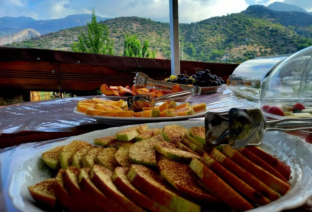 Begonvillage Tatil Evleri Datça Türkiye