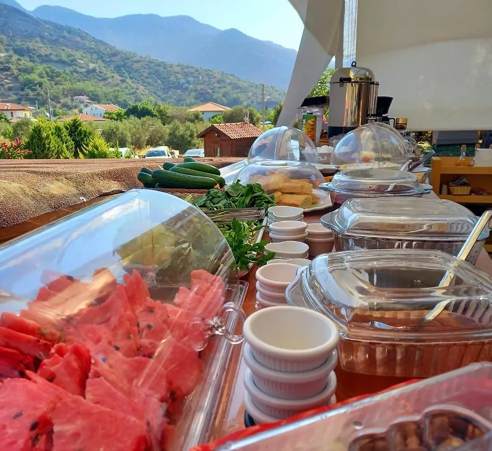 Begonvillage Tatil Evleri Datça