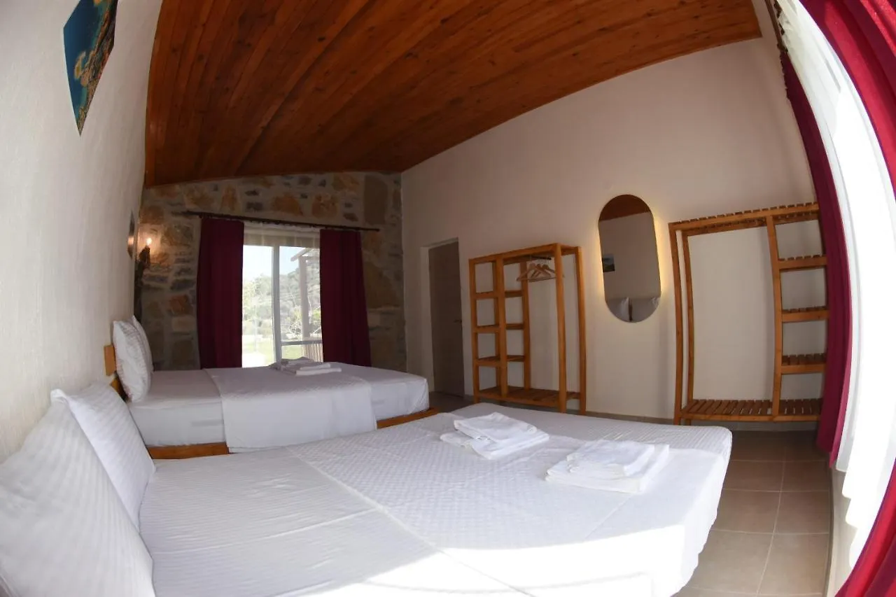 Begonvillage Tatil Evleri Datça